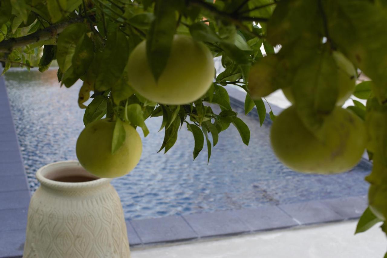 Residence Hotel Baia Portinenti Lipari  Exterior photo