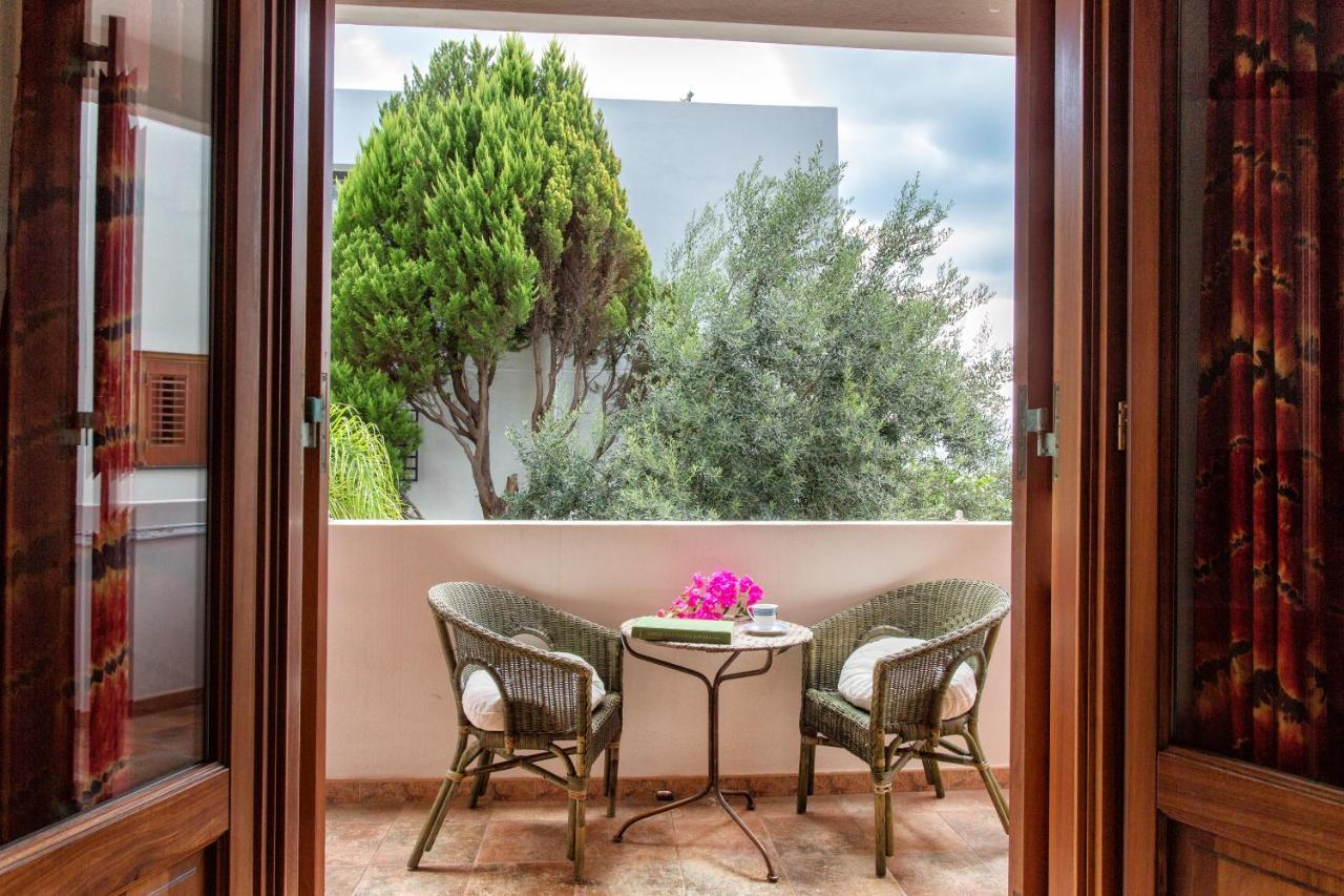 Residence Hotel Baia Portinenti Lipari  Exterior photo