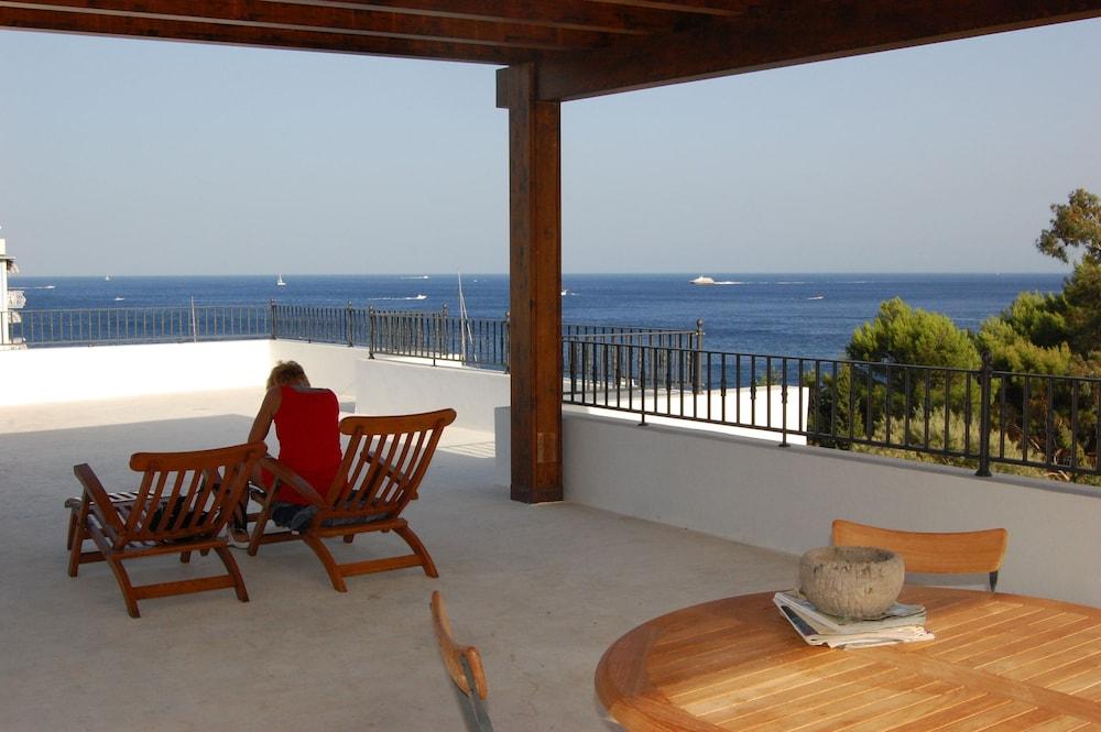Residence Hotel Baia Portinenti Lipari  Exterior photo