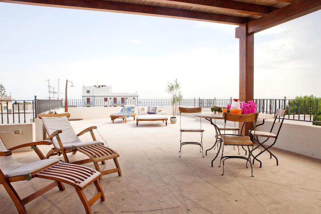 Residence Hotel Baia Portinenti Lipari  Exterior photo